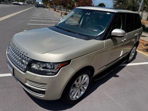 Used 2013 Land Rover Range Rover HSE AWD/4WD image 23