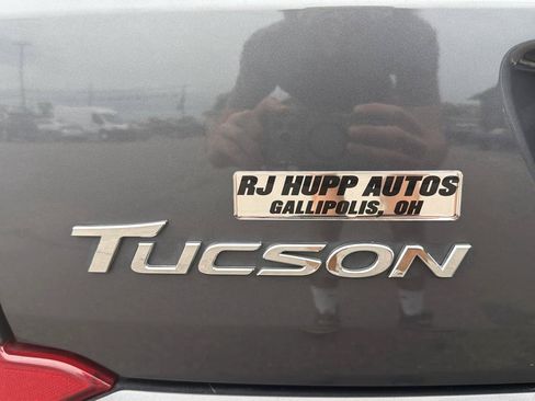 Used 2017 Hyundai Tucson Sport FWD image 19