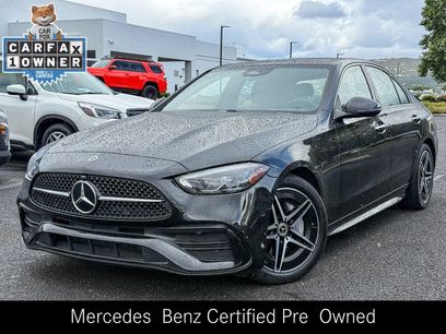 Certified 2025 Mercedes-Benz C 300 4MATIC Sedan