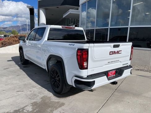 Used 2026 GMC Sierra 1500 Elevation AWD/4WD image 5