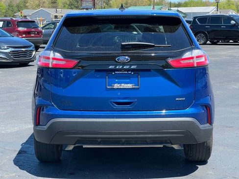 Used 2023 Ford Edge SE AWD/4WD image 40
