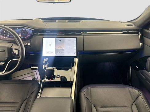 Used 2024 Land Rover Range Rover Sport SV Edition One Obsidian Black image 25