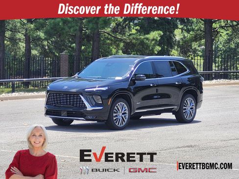 New 2025 Buick Enclave Avenir w/ Super Cruise Package image 1