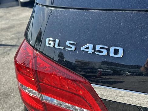 Used 2018 Mercedes-Benz GLS 450 4MATIC w/ Premium Package image 10