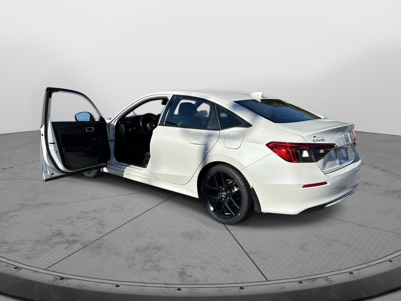 Certified 2024 Honda Civic Sport image 9