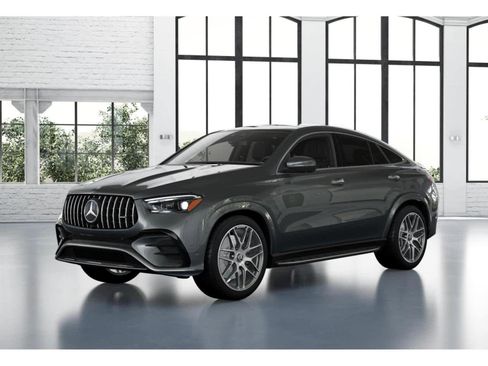 New 2026 Mercedes-Benz GLE 53 AMG 4MATIC Coupe image 38