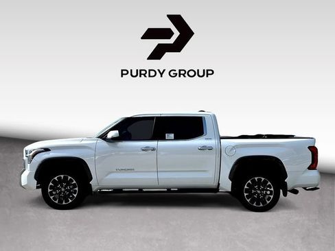 New 2026 Toyota Tundra Limited AWD/4WD image 5