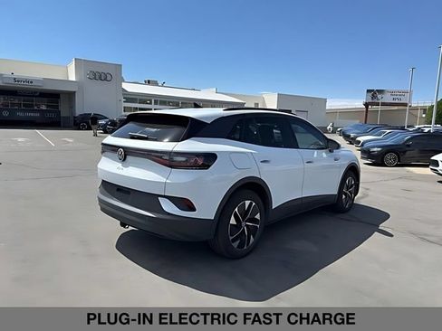 Used 2022 Volkswagen ID.4 Pro AWD/4WD image 3