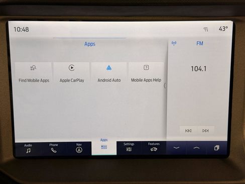 Used 2024 Ford Bronco Outer Banks image 38