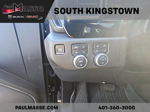 Used 2024 GMC Sierra 1500 SLT w/ SLT Premium Package AWD/4WD image 14