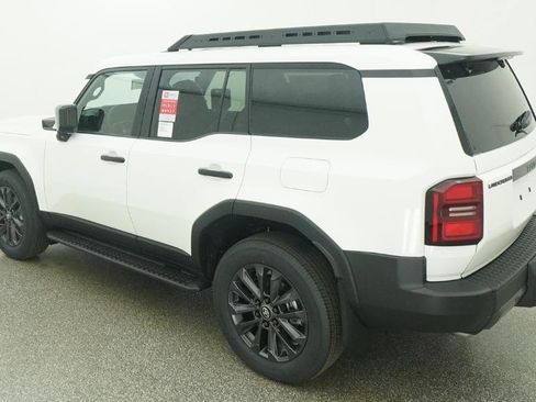 New 2026 Toyota Land Cruiser Land Cruiser image 5