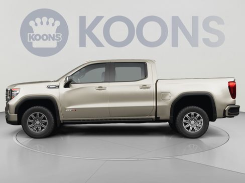 New 2026 GMC Sierra 1500 AT4 w/ AT4 Premium Package AWD/4WD image 2