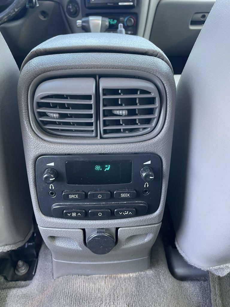 Used 2007 Chevrolet TrailBlazer LT RWD image 15