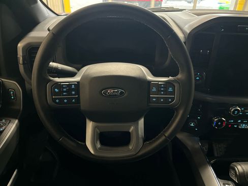 Used 2025 Ford F150 XLT w/ Equipment Group 302A MID image 14