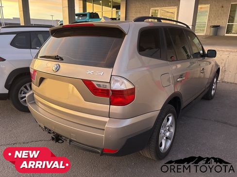 Used 2008 BMW X3 3.0si image 4