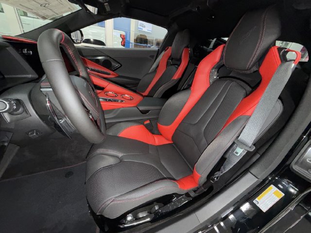 New 2027 Chevrolet Corvette Stingray Coupe w/ Z51 Performance Package RWD image 19