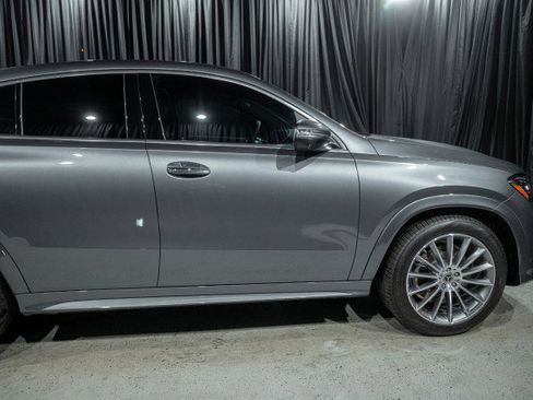 New 2026 Mercedes-Benz GLE 450 4MATIC Coupe image 4