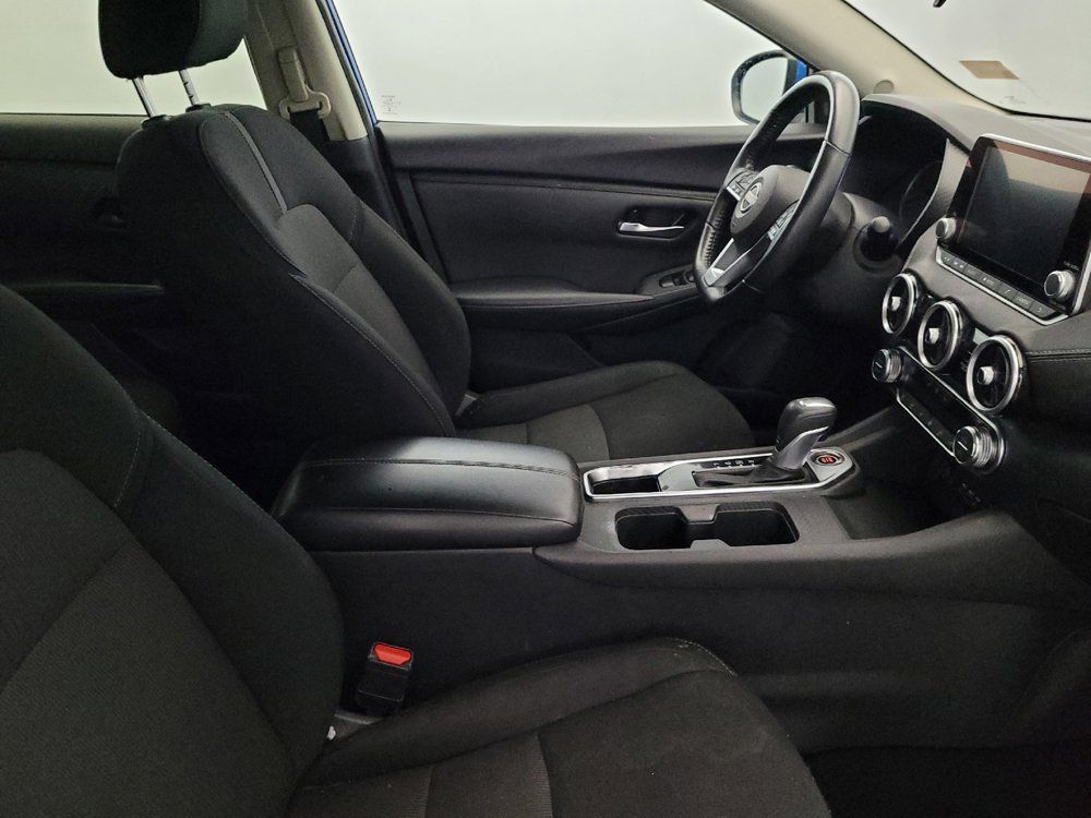 Used 2024 Nissan Sentra SV w/ All-Weather Package FWD image 21