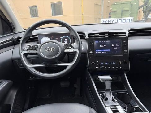 Used 2023 Hyundai Tucson SEL w/ Convenience Package AWD/4WD image 10