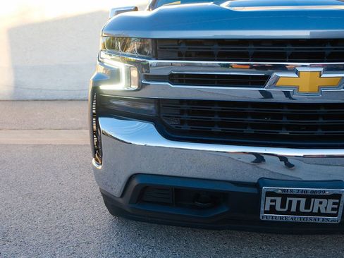 Used 2021 Chevrolet Silverado 1500 LT image 27
