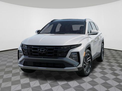 New 2026 Hyundai Tucson Limited AWD/4WD image 6