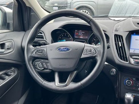 Used 2017 Ford Escape Titanium image 14