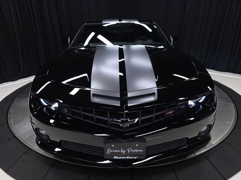 Used 2013 Chevrolet Camaro SS w/ RS Package RWD image 45
