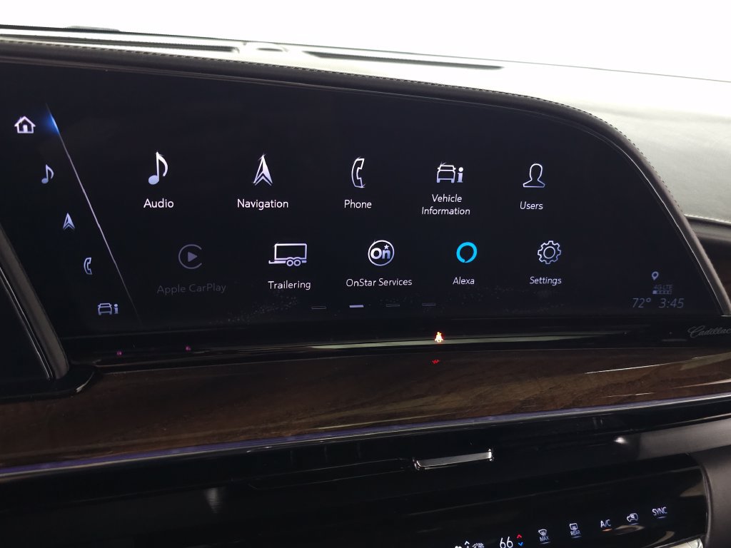 Used 2021 Cadillac Escalade ESV Premium Luxury Platinum AWD/4WD image 29