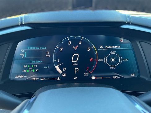 Used 2020 Chevrolet Corvette Stingray Coupe w/ Z51 Performance Package image 25