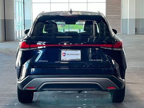 Used 2024 Lexus RX 350 Premium w/ Accessory Package (Z1) FWD image 9