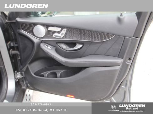 Used 2018 Mercedes-Benz GLC 300 4MATIC image 20