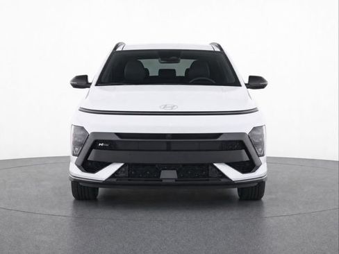 Used 2025 Hyundai Kona N Line S AWD/4WD image 2