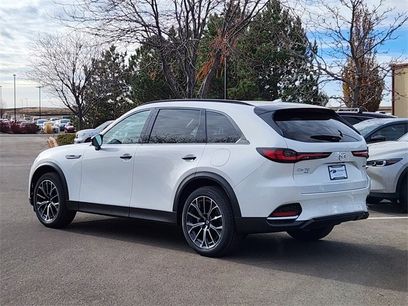 New 2025 MAZDA CX-70 Plug-In Hybrid w/ Premium Pkg