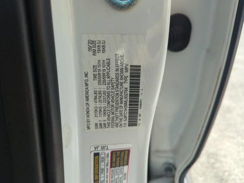 Used 2021 Acura RDX FWD image 40