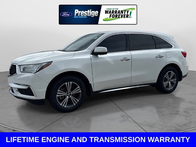 Used 2017 Acura MDX FWD image 8