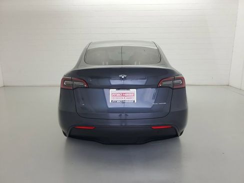 Used 2023 Tesla Model Y Long Range AWD/4WD image 6