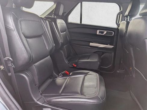 Used 2021 Ford Explorer XLT w/ Equipment Group 202A image 18