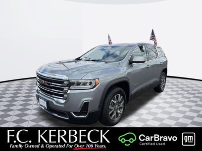 Certified 2023 GMC Acadia SLE