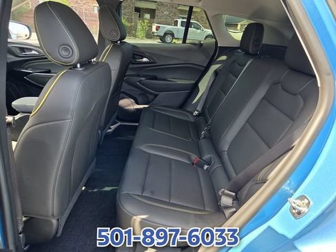 Used 2025 Chevrolet Trax ACTIV w/ Driver Confidence Package FWD image 10