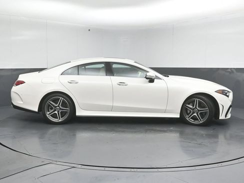 Used 2022 Mercedes-Benz CLS 450 4MATIC image 8