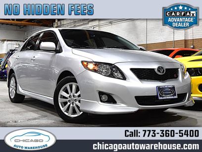 Used 2010 Toyota Corolla S