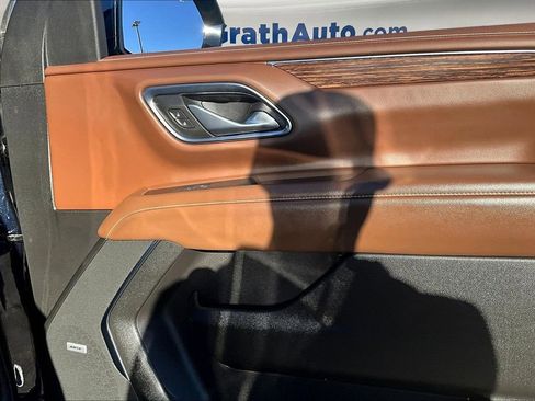 Used 2021 Chevrolet Tahoe High Country image 30