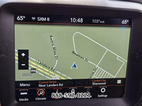 Used 2023 Jeep Renegade Latitude AWD/4WD image 21
