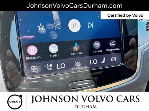 Certified 2024 Volvo XC90 T8 Ultimate w/ Protection Package Premier AWD/4WD image 18