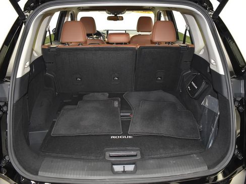 Certified 2026 Nissan Rogue Platinum w/ Platinum Premium Package AWD/4WD image 39