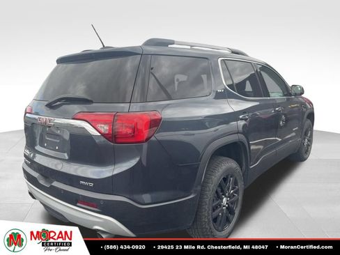 Used 2019 GMC Acadia SLT AWD/4WD image 3