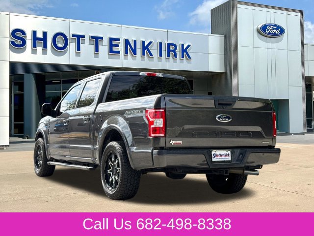 Used 2020 Ford F150 XLT w/ Equipment Group 302A Luxury RWD image 7