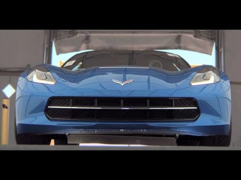 Used 2016 Chevrolet Corvette Stingray Coupe RWD image 6