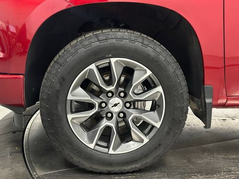 Used 2022 Chevrolet Silverado 1500 RST w/ Z71 Off-Road Package AWD/4WD image 23