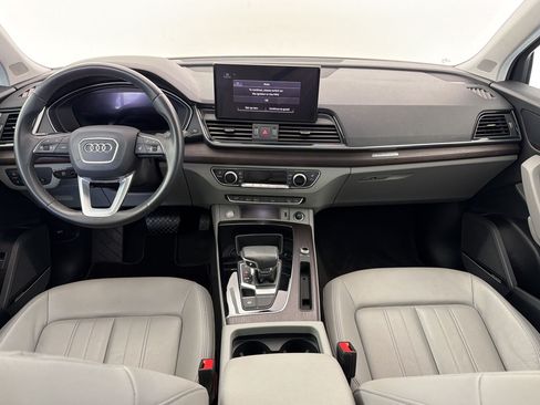 Used 2023 Audi Q5 2.0T Premium Plus w/ Premium Plus Package AWD/4WD image 14